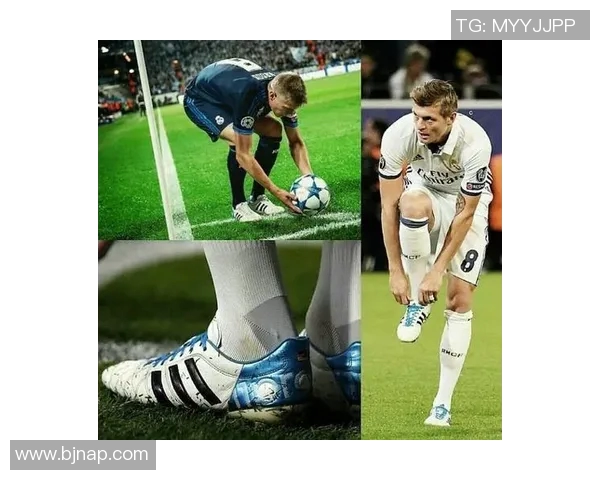 足球明星们的传奇球鞋背后故事与他们的精彩表现