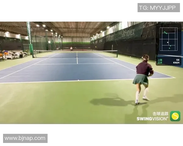 提升网球技巧的必看视频教练课程助你快速成为网球高手